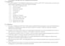 write hospital policies, clinical protocols, patient charts